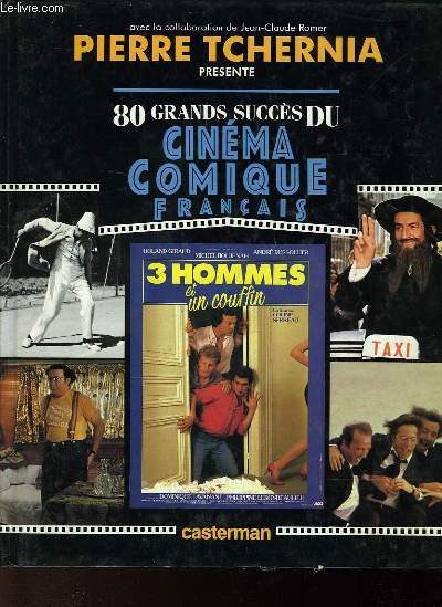 80 GRANDS SUCCES DU CINEMA COMIQUE FRANCAIS