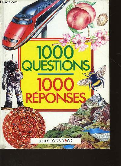 1000 QUESTIONS - 1000 REPONSES