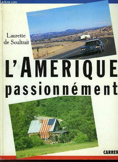 L'AMERIQUE PASSIONNEMENT