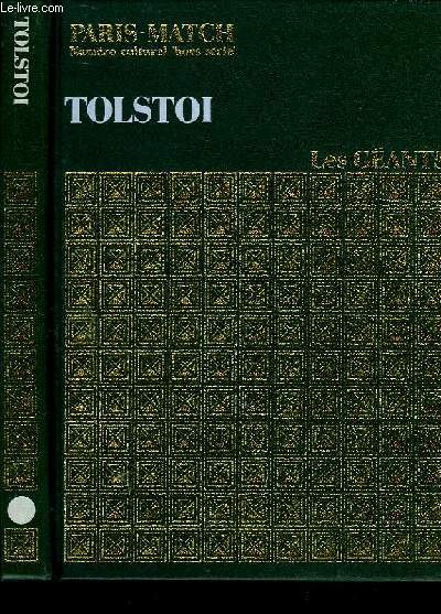 LES GEANTS - LEON TOLSTOI