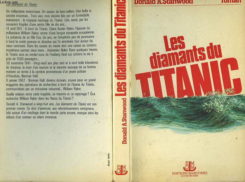 LES DIAMANTS DU TITANIC