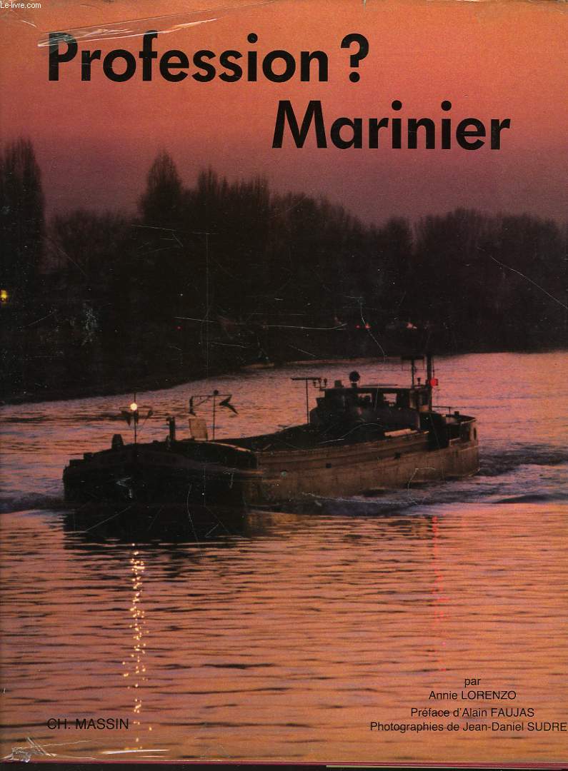 PROFESSION? MARINIER