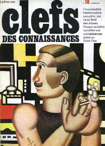 CLEFS DES CONNAISSANCES - N18