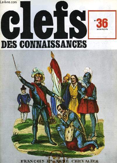 CLEFS DES CONNAISSANCES - N36