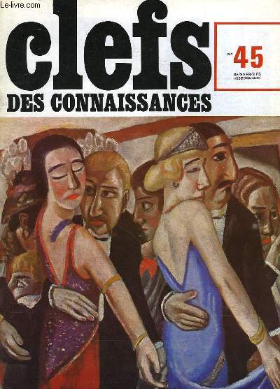 CLEFS DES CONNAISSANCES - N45