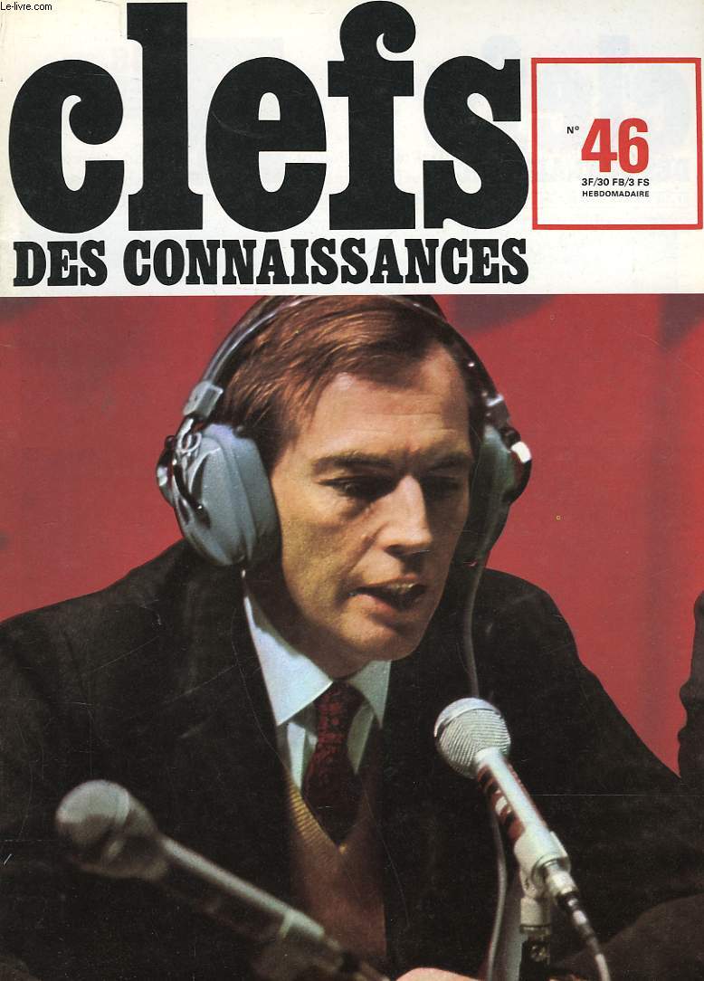 CLEFS DES CONNAISSANCES - N46