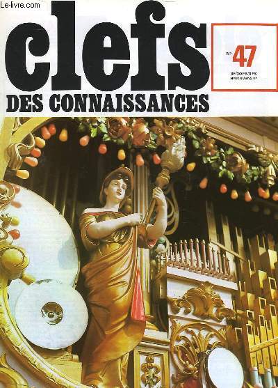 CLEFS DES CONNAISSANCES - N47