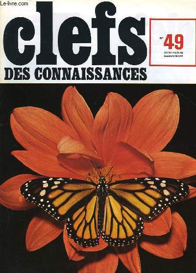 CLEFS DES CONNAISSANCES - N49