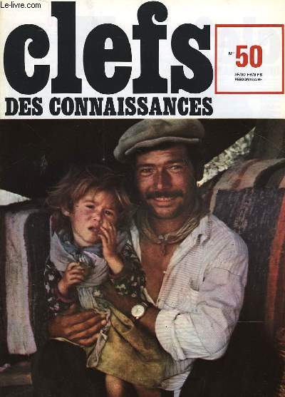 CLEFS DES CONNAISSANCES - N50