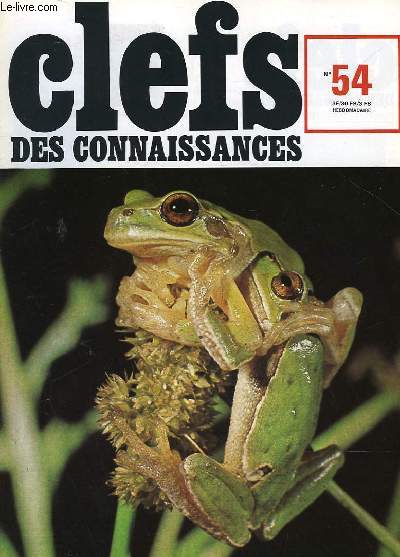 CLEFS DES CONNAISSANCES - N54