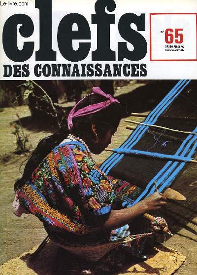 CLEFS DES CONNAISSANCES - N65