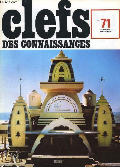 CLEFS DES CONNAISSANCES - N71
