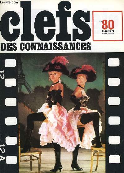 CLEFS DES CONNAISSANCES - N80