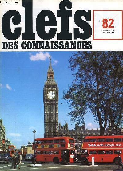 CLEFS DES CONNAISSANCES - N82