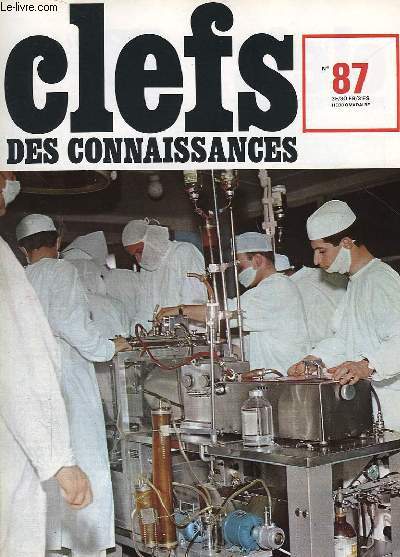 CLEFS DES CONNAISSANCES - N87