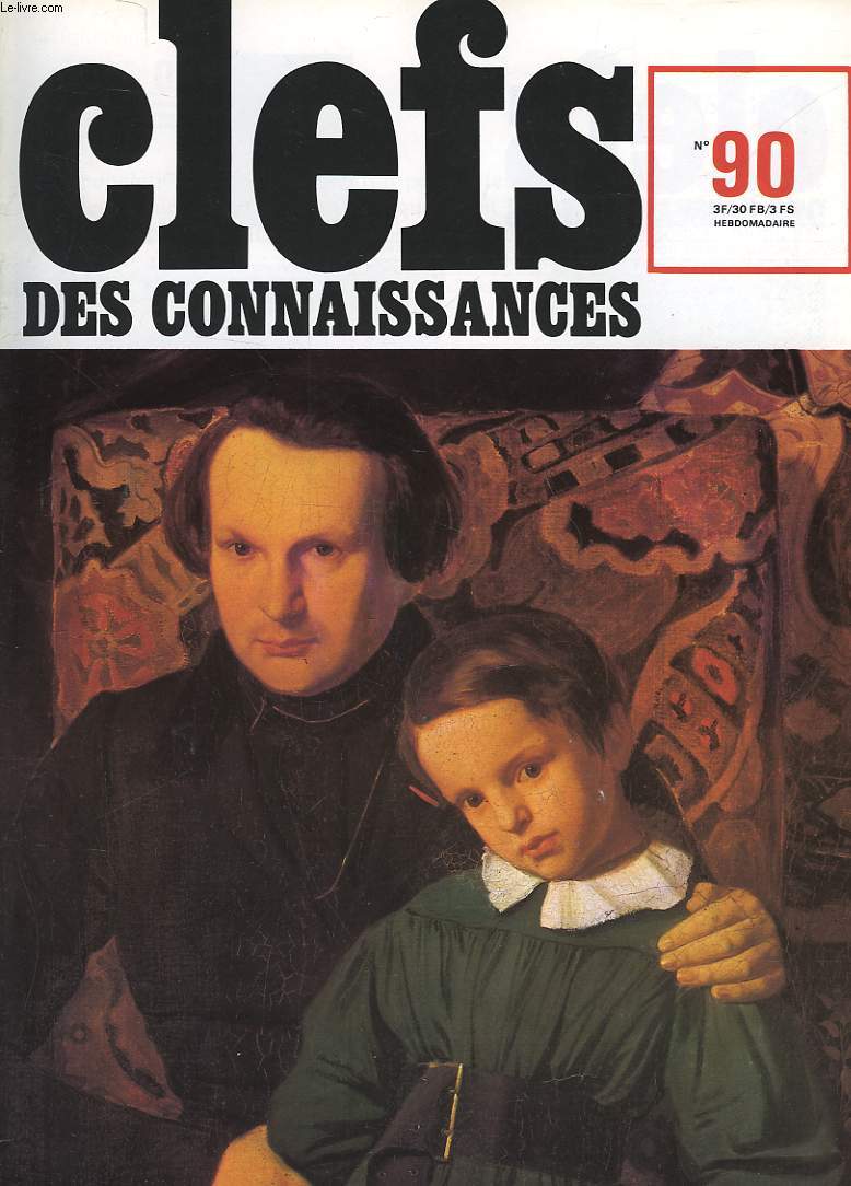 CLEFS DES CONNAISSANCES - N90