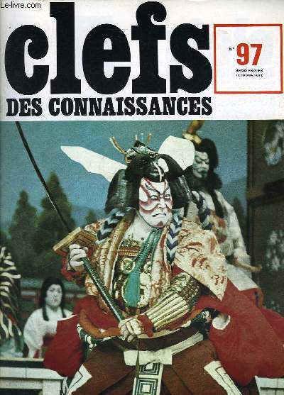 CLEFS DES CONNAISSANCES - N97