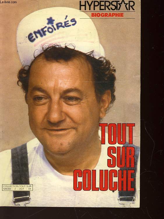 TOUT SUR COLUCHE