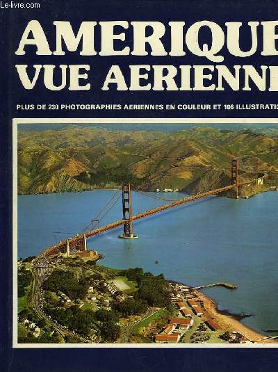 AMERIQUE VUE AERIENNE