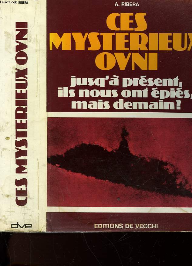 CES MYSTERIEUX OVNI