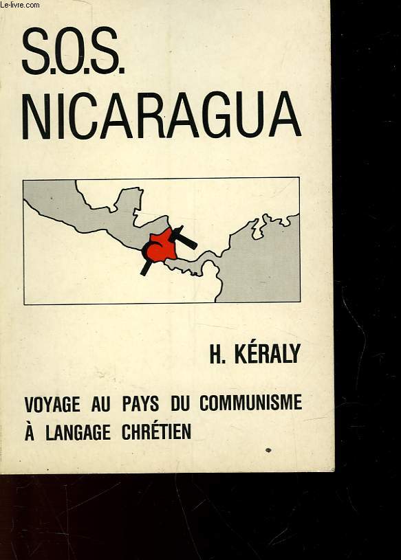 S. O. S. NICARAGUA