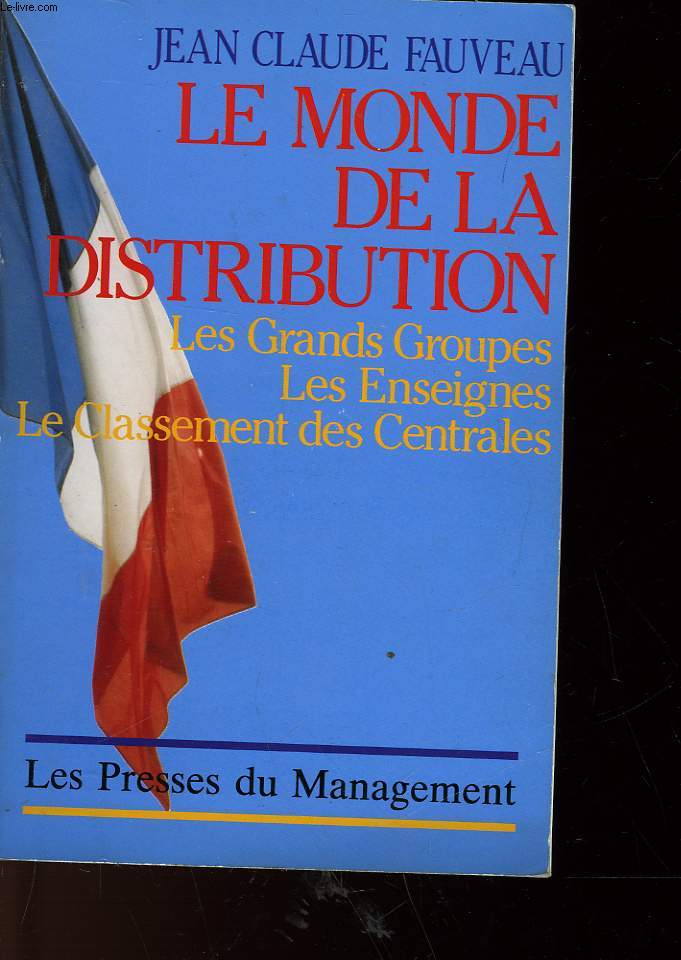 LE MONDE DE LA DISTIBUTION