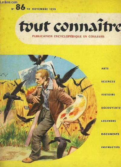 TOUT CONNAITRE - N86