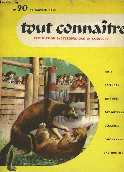 TOUT CONNAITRE - N90