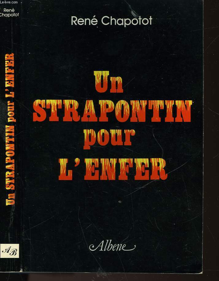 UN STRAPONTIN POUR L'ENFER