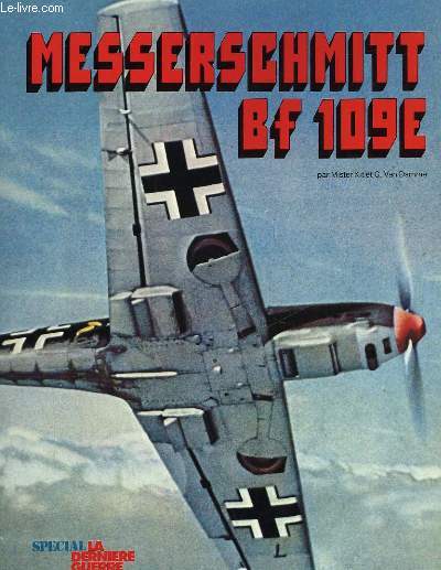 MESSERSCHMITT BF 109E