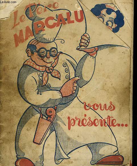 LE PERE MARCALU VOUS PRESENTE ... CAROLIN SA DERNIERE NEE