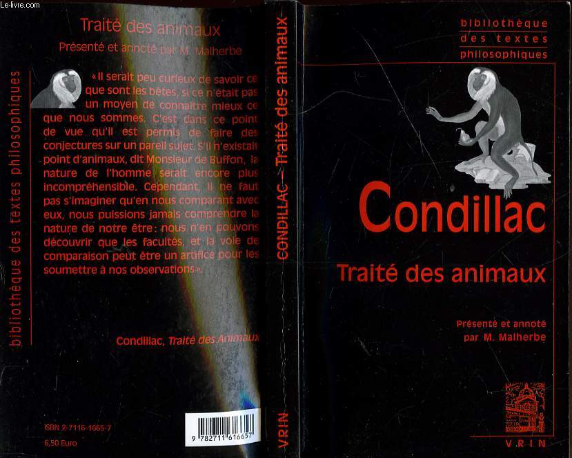 TRAITE DES ANIMAUX