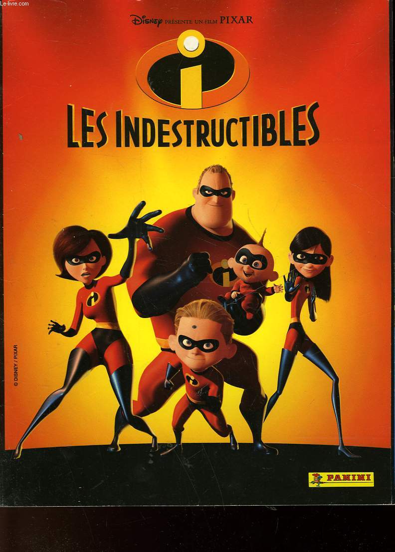 LES INDESTRUCTIBLES