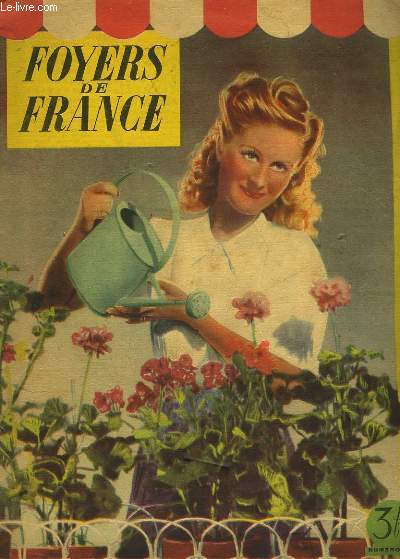 FOYERS DE FRANCE -N32
