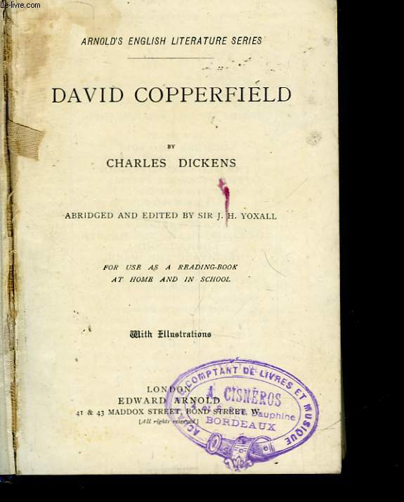 DAVID COPPERFIELD