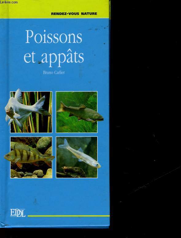 POISSONS ET APPATS