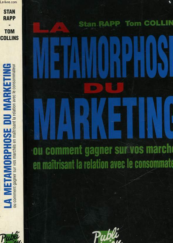 METAMORPHOSE DU MARKETING