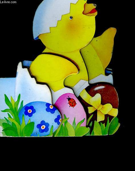 POUSSIN DE PAQUES