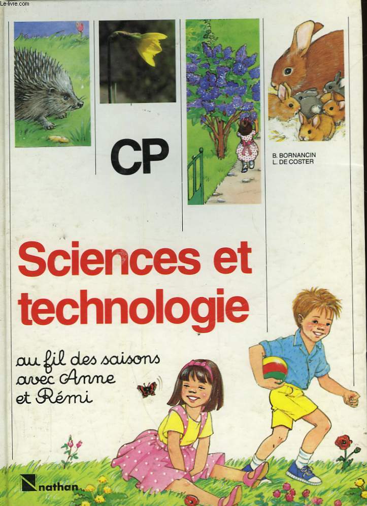 SCIENCES ET TECHNOLOGIE CP