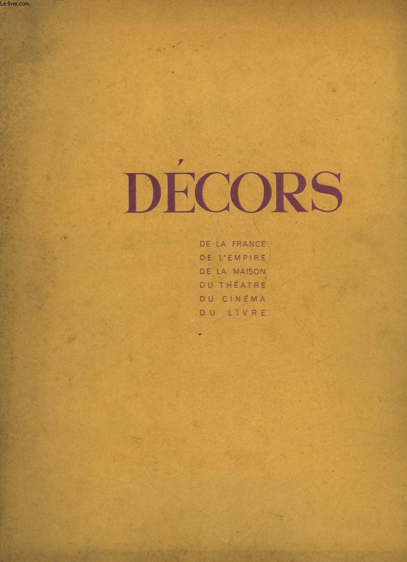 DECORS