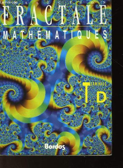 MATHEMATIQUES - TEMRINALE D