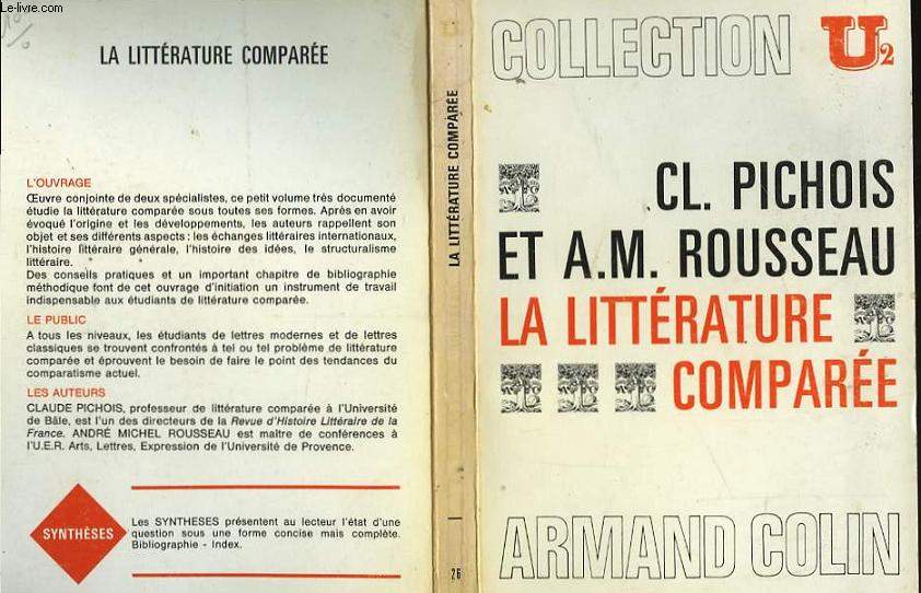 LA LITTERATURE COMPAREE - N26