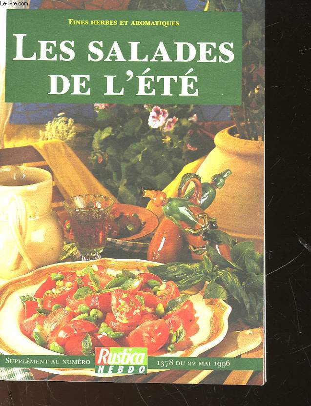 LES SALADES DE L'ETE