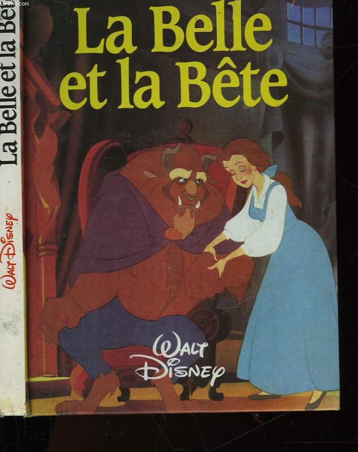 LA BELLE ET LA BETE