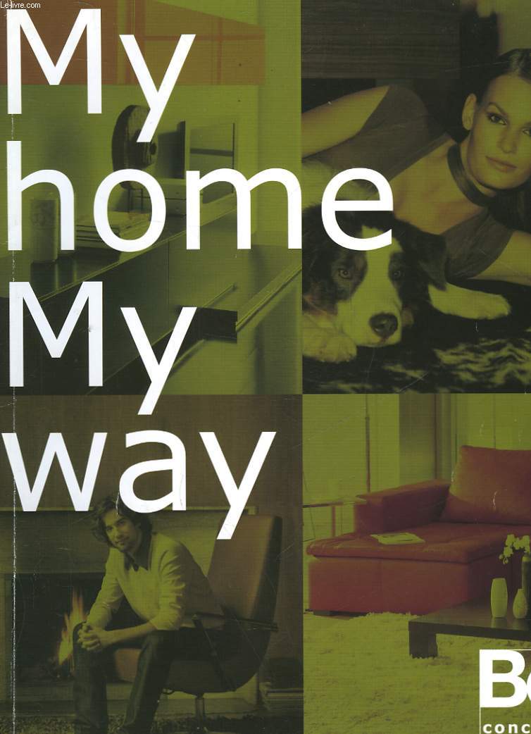 MY HOME MY WAY