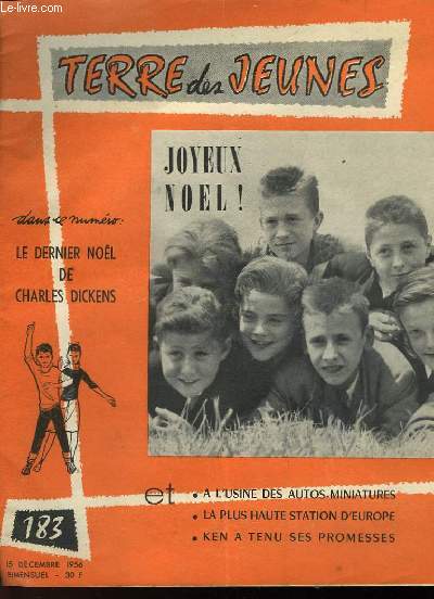 TERRE DES JEUNES