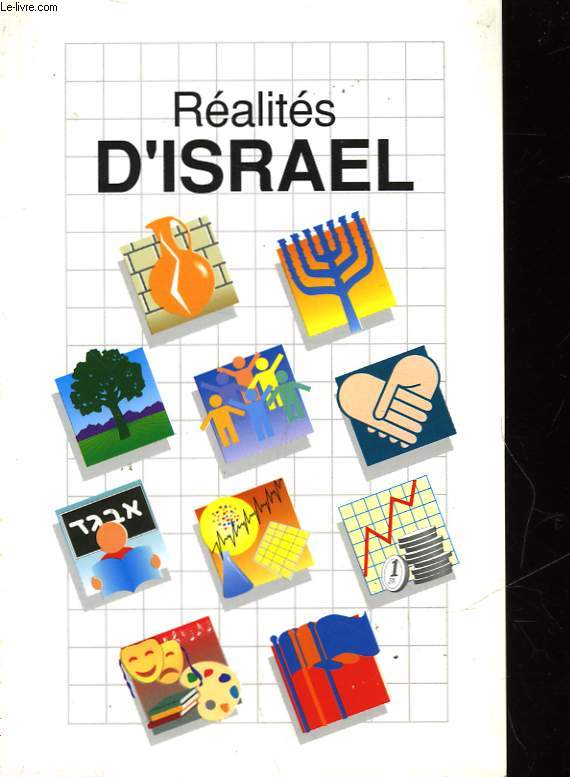 REALITES D'ISRAEL