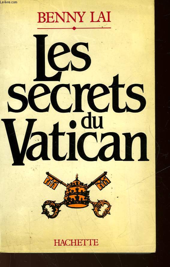 LES SECRETS DU VATICAN