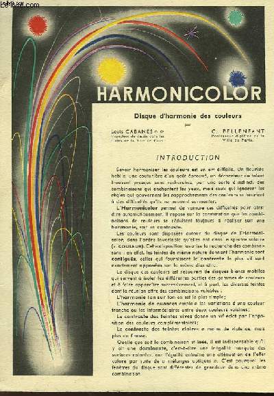 HAMONICOLOR
