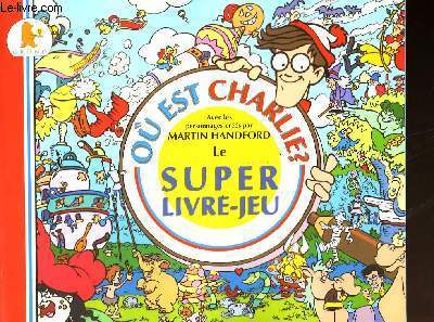 LE SUPER LIVRE-JEU